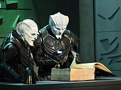 The Orville: 1x06 „Krill” - zdjęcia promocyjne