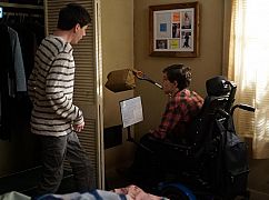 Speechless: 2x05 „N-I–NIGHTMARE ON D-I–DIMEO STREET” - zdjęcia promocyjne