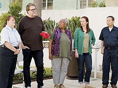 Speechless: 2x04 „T-TR-- TRAINING D-A-- DAY” - zdjęcia promocyjne
