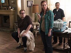 Speechless: 2x04 „T-TR-- TRAINING D-A-- DAY” - zdjęcia promocyjne