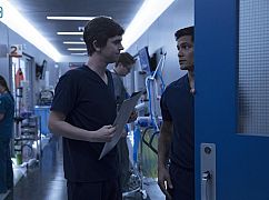 The Good Doctor: 1x05 „Point Three Percent” - zdjęcia promocyjne