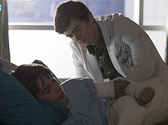 The Good Doctor: 1x05 „Point Three Percent” - zdjęcia promocyjne