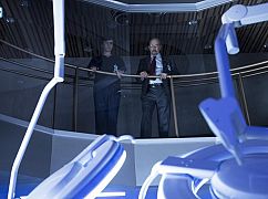 The Good Doctor: 1x05 „Point Three Percent” - zdjęcia promocyjne