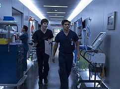 The Good Doctor: 1x05 „Point Three Percent” - zdjęcia promocyjne