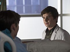 The Good Doctor: 1x05 „Point Three Percent” - zdjęcia promocyjne