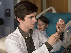 The Good Doctor: 1x05 „Point Three Percent” - zdjęcia promocyjne