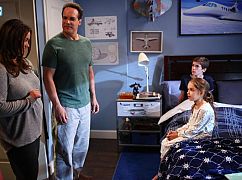 Nie ma lekko: 2x05 „Boo-Who?” - zdjęcia promocyjne