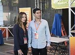Scorpion: 4x05 „Sci Hard” - zdjęcia promocyjne