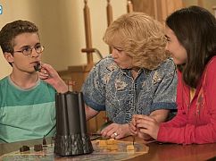 Goldbergowie: 5x05 „Jackie Likes Star Trek” - zdjęcia promocyjne