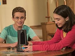 Goldbergowie: 5x05 „Jackie Likes Star Trek” - zdjęcia promocyjne