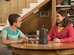 Goldbergowie: 5x05 „Jackie Likes Star Trek” - zdjęcia promocyjne