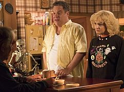 Goldbergowie: 5x05 „Jackie Likes Star Trek” - zdjęcia promocyjne