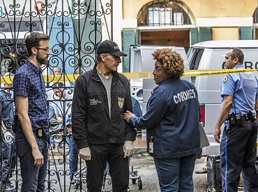 Brad Kern z „Agentów NCIS: Nowy Orlean” był przedmiotem śledztwa za niewłaściwe zachowanie