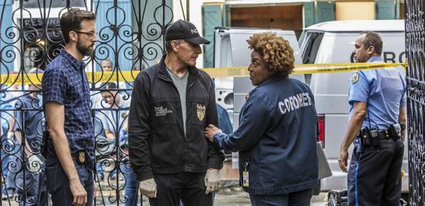 Brad Kern z „Agentów NCIS: Nowy Orlean” był przedmiotem śledztwa za niewłaściwe zachowanie