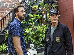 Agenci NCIS: Nowy Orlean: 4x05 „Viral” - zdjęcia promocyjne