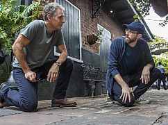 Agenci NCIS: Nowy Orlean: 4x05 „Viral” - zdjęcia promocyjne