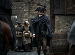 Outlander: 3x06 „A. Malcolm” - zdjęcia promocyjne