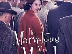 Plakaty promocyjne 1 sezonu serialu „Marvelous Mrs. Maisel”