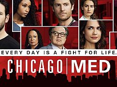 Plakaty promocyjne 3 sezonu serialu „Chicago Med”