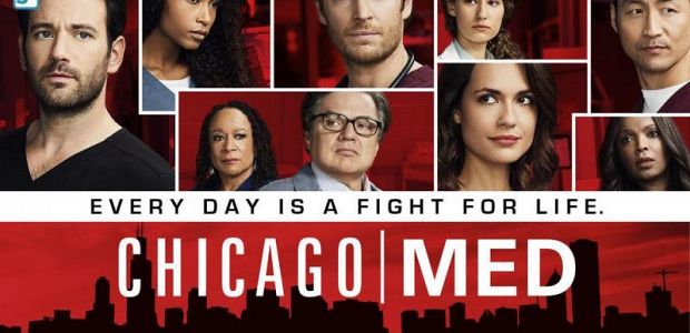 Klip z 3 sezonu „Chicago Med” zapowiada los dr Charlesa i nowe romanse