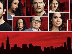 Plakaty promocyjne 3 sezonu serialu „Chicago Med”