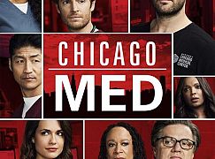 Plakaty promocyjne 3 sezonu serialu „Chicago Med”