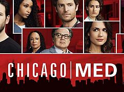 Plakaty promocyjne 3 sezonu serialu „Chicago Med”