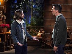 Will i Grace: 9x04 „Grandpa Jack” - zdjęcia promocyjne