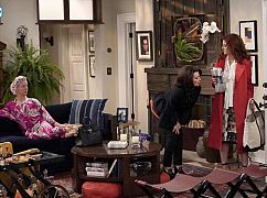 Will i Grace: 9x04 „Grandpa Jack” - zdjęcia promocyjne
