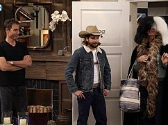Will i Grace: 9x04 „Grandpa Jack” - zdjęcia promocyjne