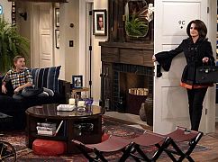 Will i Grace: 9x04 „Grandpa Jack” - zdjęcia promocyjne