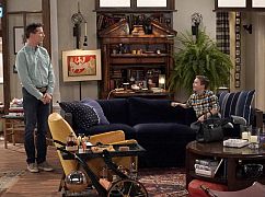 Will i Grace: 9x04 „Grandpa Jack” - zdjęcia promocyjne