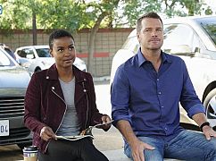 Agenci NCIS: Los Angeles: 9x05 „Mountebank” - zdjęcia promocyjne