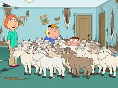 Głowa rodziny: 16x03 „Nanny Goats” - zdjęcia promocyjne