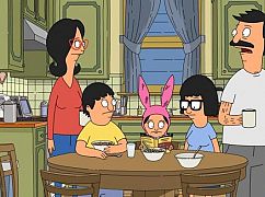 Bob’s Burgers: 8x02 „The Silence of the Louise” - zdjęcia promocyjne
