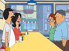 Bob’s Burgers: 8x02 „The Silence of the Louise” - zdjęcia promocyjne