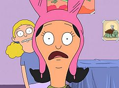 Bob’s Burgers: 8x02 „The Silence of the Louise” - zdjęcia promocyjne