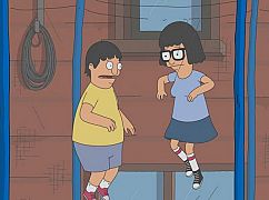 Bob’s Burgers: 8x02 „The Silence of the Louise” - zdjęcia promocyjne