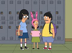 Bob’s Burgers: 8x02 „The Silence of the Louise” - zdjęcia promocyjne