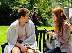 Kevin (Probably) Saves the World: 1x03 „Sweet Little Lies” - zdjęcia promocyjne