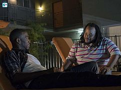 White Famous: 1x02 „Heat” - zdjęcia promocyjne