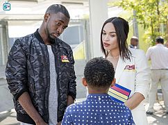 White Famous: 1x02 „Heat” - zdjęcia promocyjne