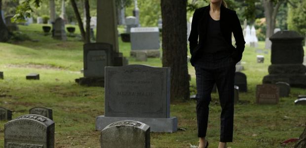 Zdjęcia z 5 sezonu „Czarnej listy”: Liz zmierza na cmentarz