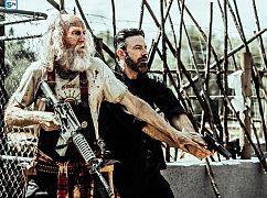 Z Nation: 4x03 „The Vanishing” - zdjęcia promocyjne