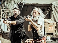 Z Nation: 4x03 „The Vanishing” - zdjęcia promocyjne