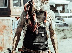 Z Nation: 4x04 „A New Mission: Keep Moving” - zdjęcia promocyjne