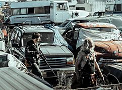 Z Nation: 4x04 „A New Mission: Keep Moving” - zdjęcia promocyjne