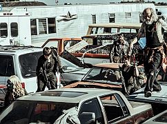Z Nation: 4x04 „A New Mission: Keep Moving” - zdjęcia promocyjne