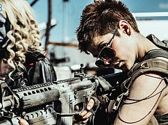 Z Nation: 4x04 „A New Mission: Keep Moving” - zdjęcia promocyjne