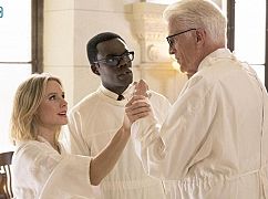 The Good Place: 2x06 „The Trolley Problem” - zdjęcia promocyjne
